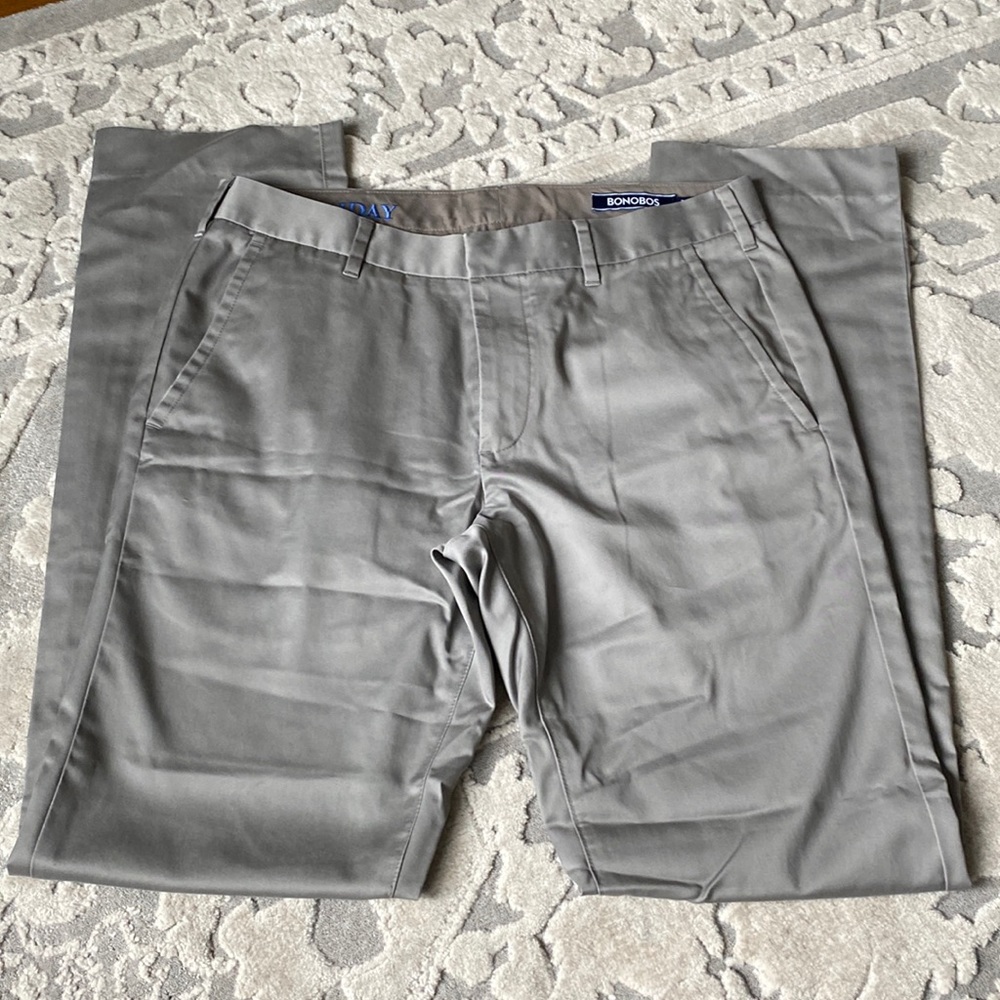 Bonobos Friday Slim Fit 32 x 34